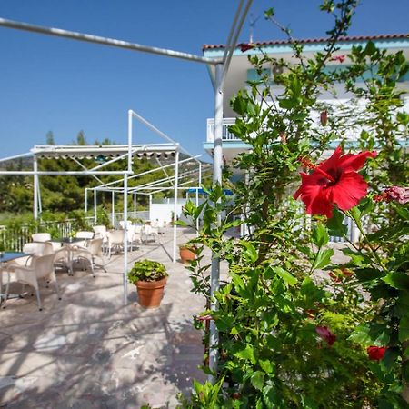 Tolon Beach Hotel Dış mekan fotoğraf