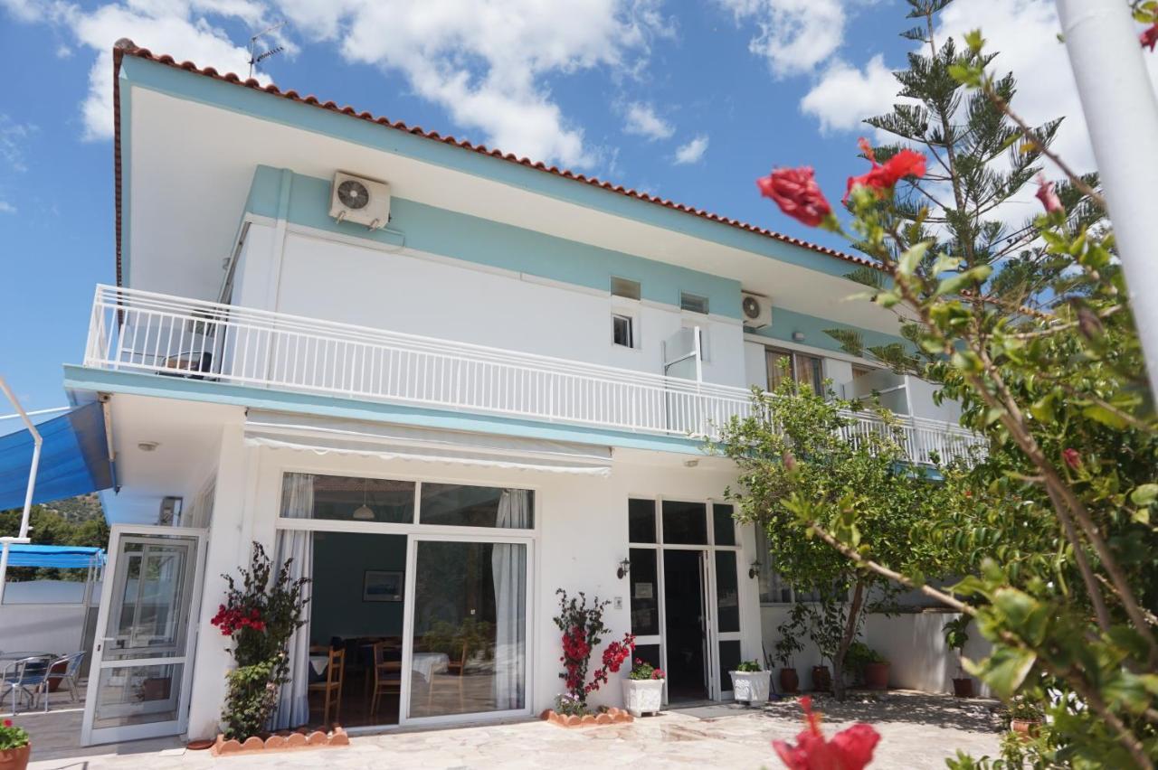 Tolon Beach Hotel Dış mekan fotoğraf