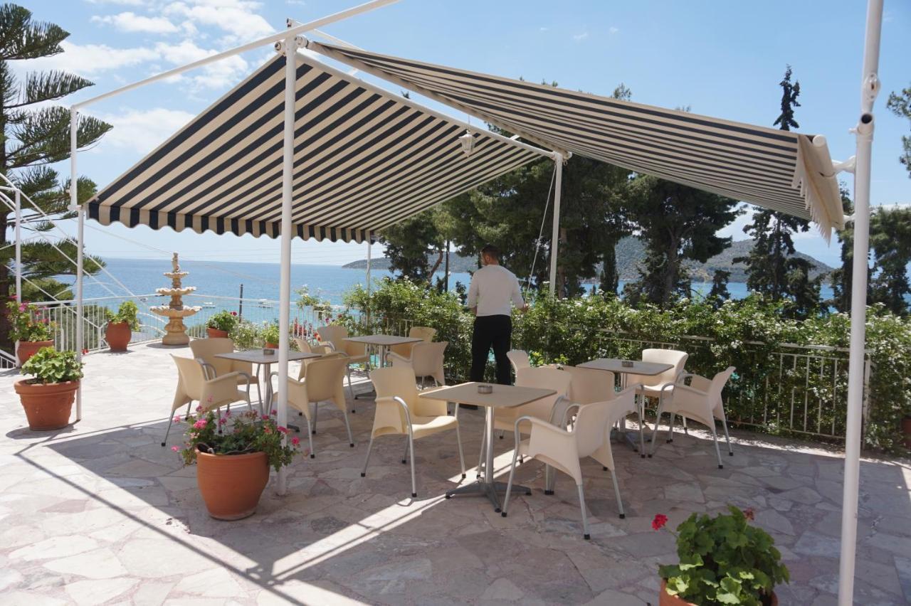 Tolon Beach Hotel Dış mekan fotoğraf