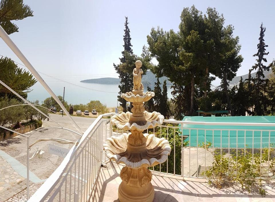 Tolon Beach Hotel Dış mekan fotoğraf