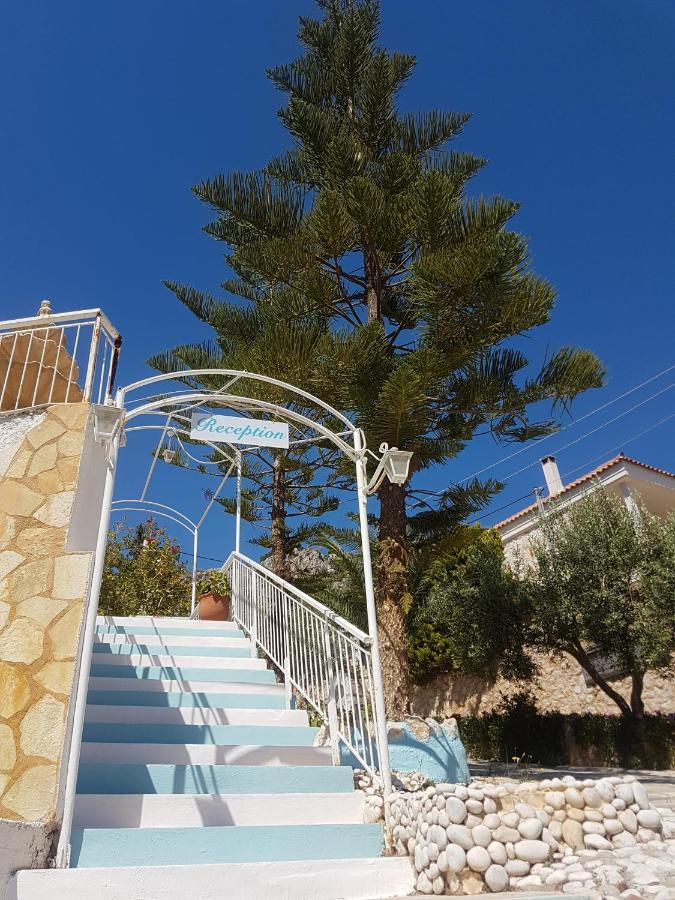 Tolon Beach Hotel Dış mekan fotoğraf