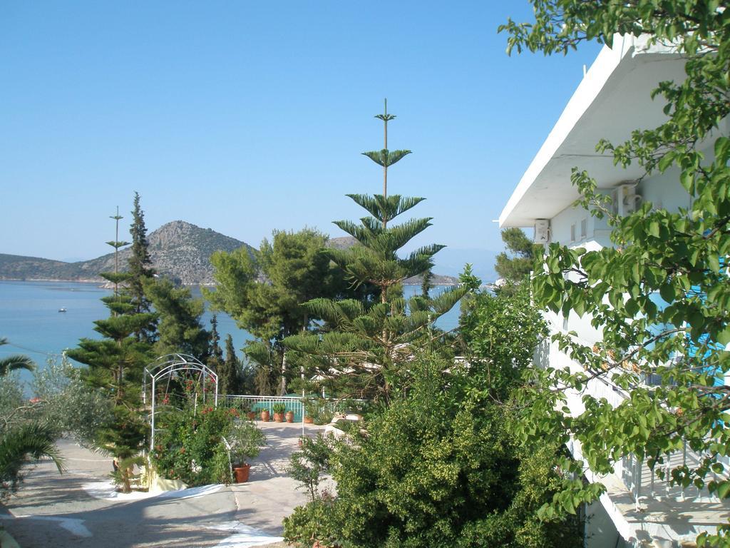 Tolon Beach Hotel Dış mekan fotoğraf