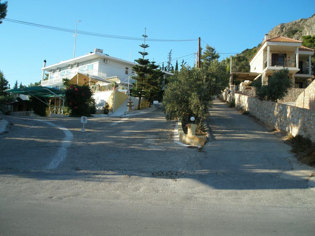 Tolon Beach Hotel Dış mekan fotoğraf