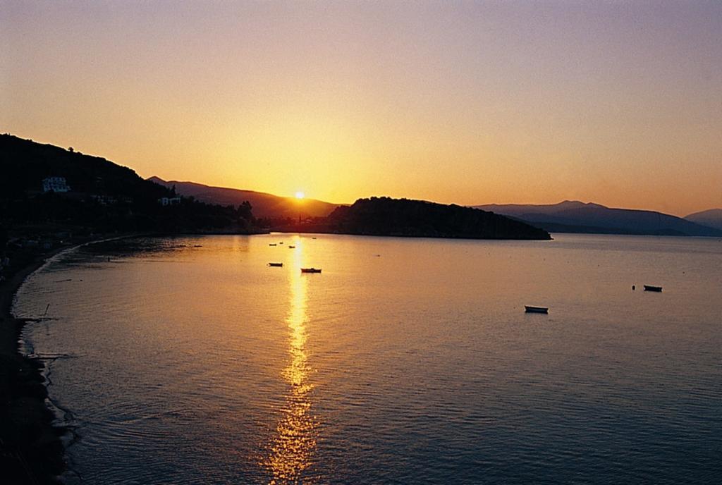 Tolon Beach Hotel Dış mekan fotoğraf
