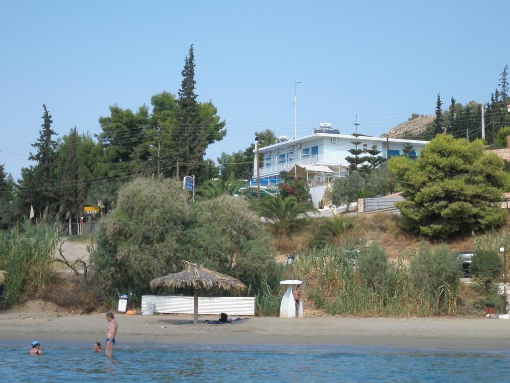 Tolon Beach Hotel Dış mekan fotoğraf