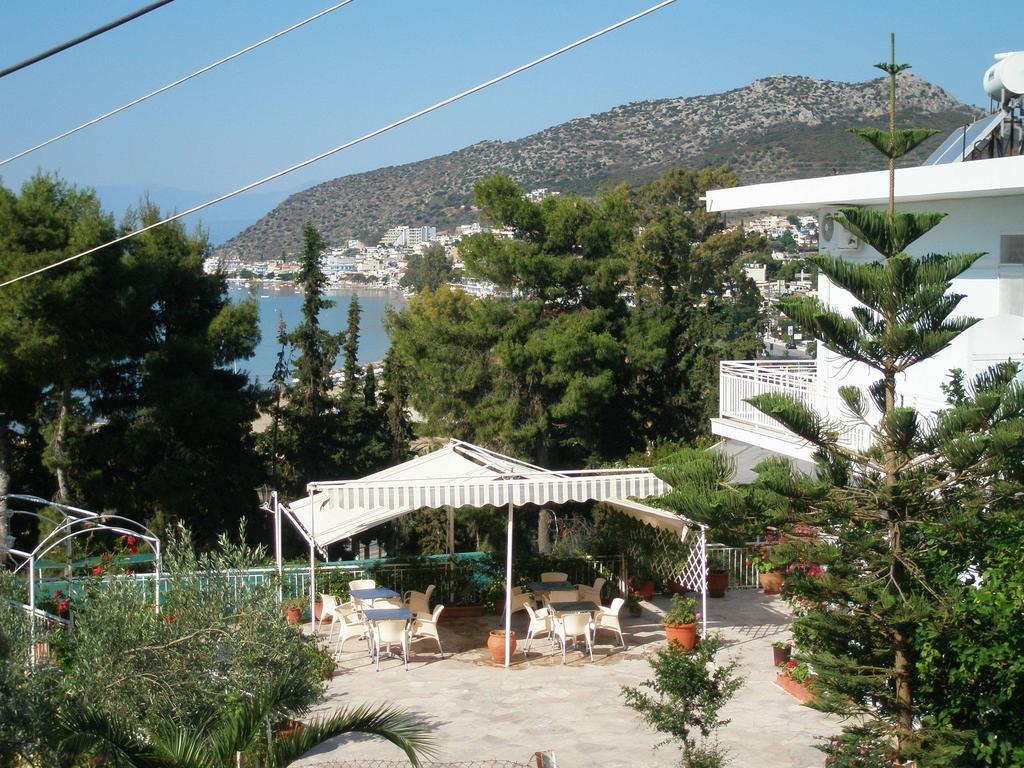 Tolon Beach Hotel Dış mekan fotoğraf