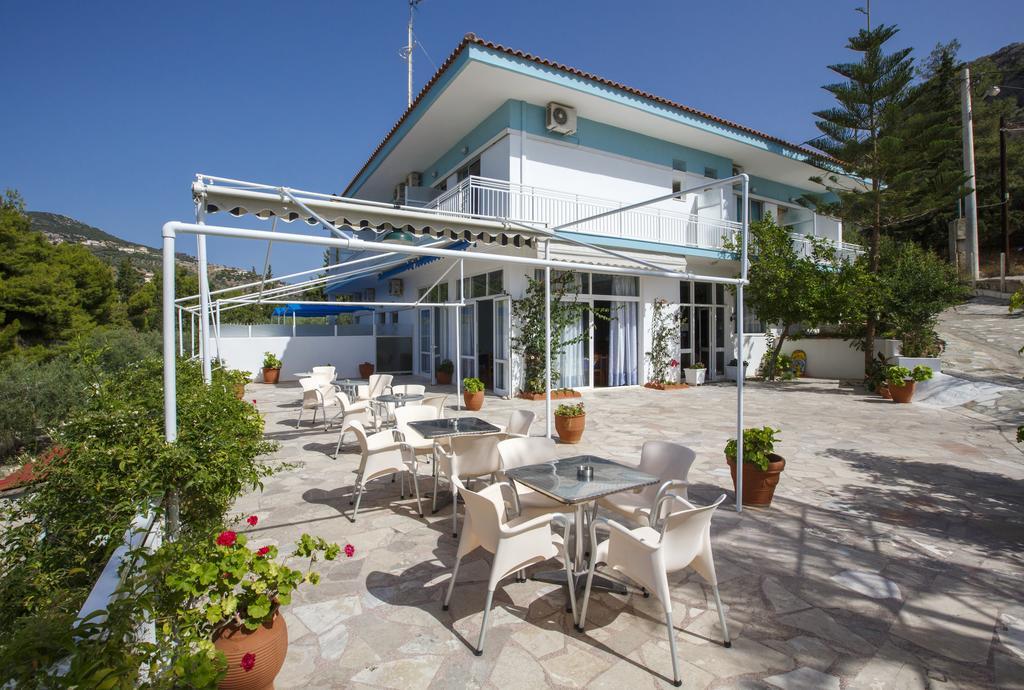 Tolon Beach Hotel Dış mekan fotoğraf