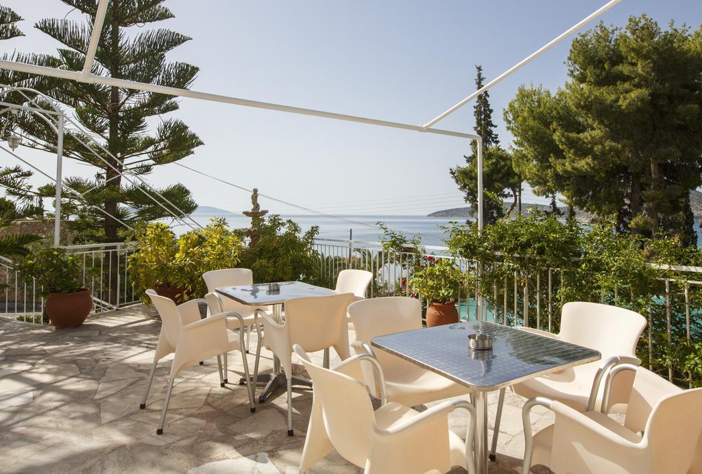 Tolon Beach Hotel Dış mekan fotoğraf