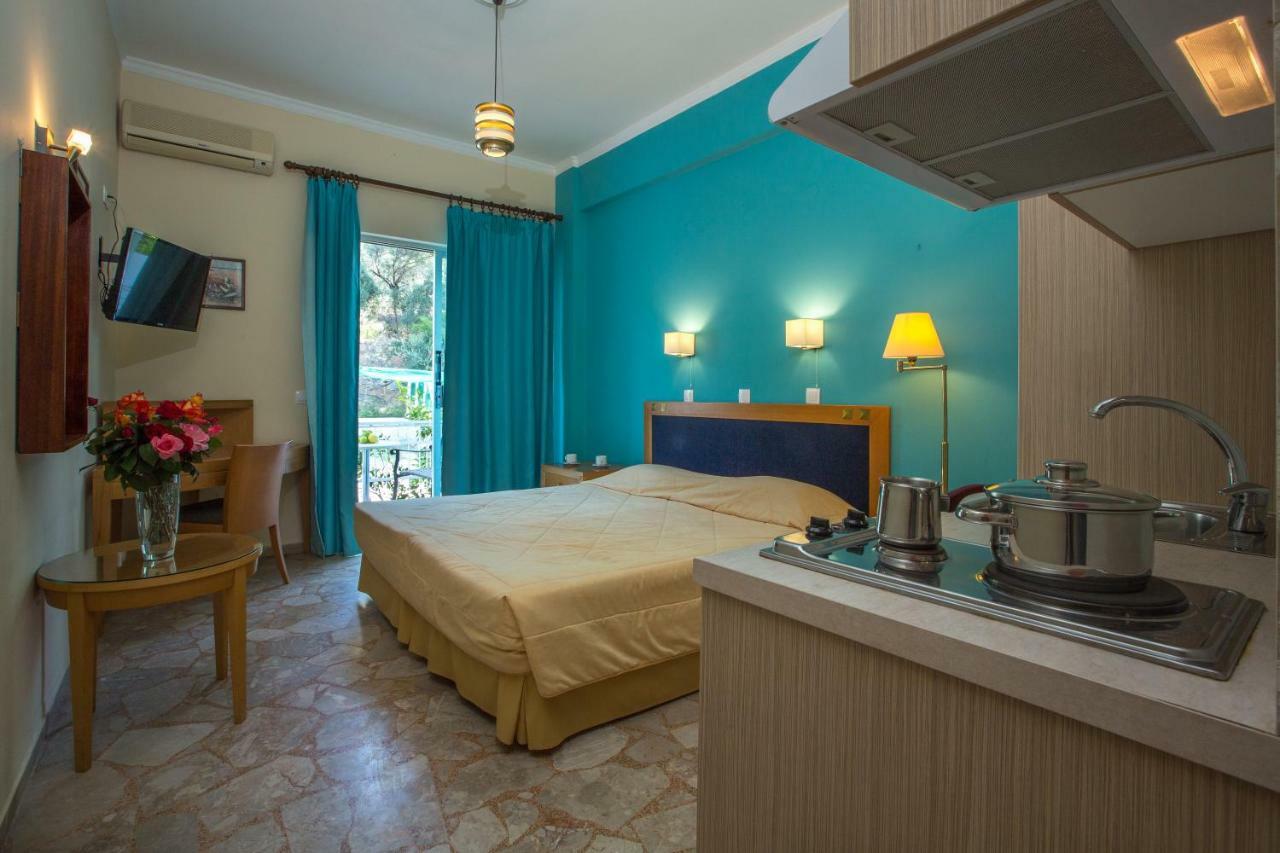 Tolon Beach Hotel Dış mekan fotoğraf
