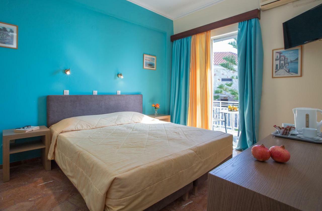 Tolon Beach Hotel Dış mekan fotoğraf