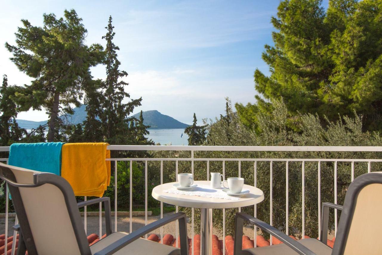 Tolon Beach Hotel Dış mekan fotoğraf