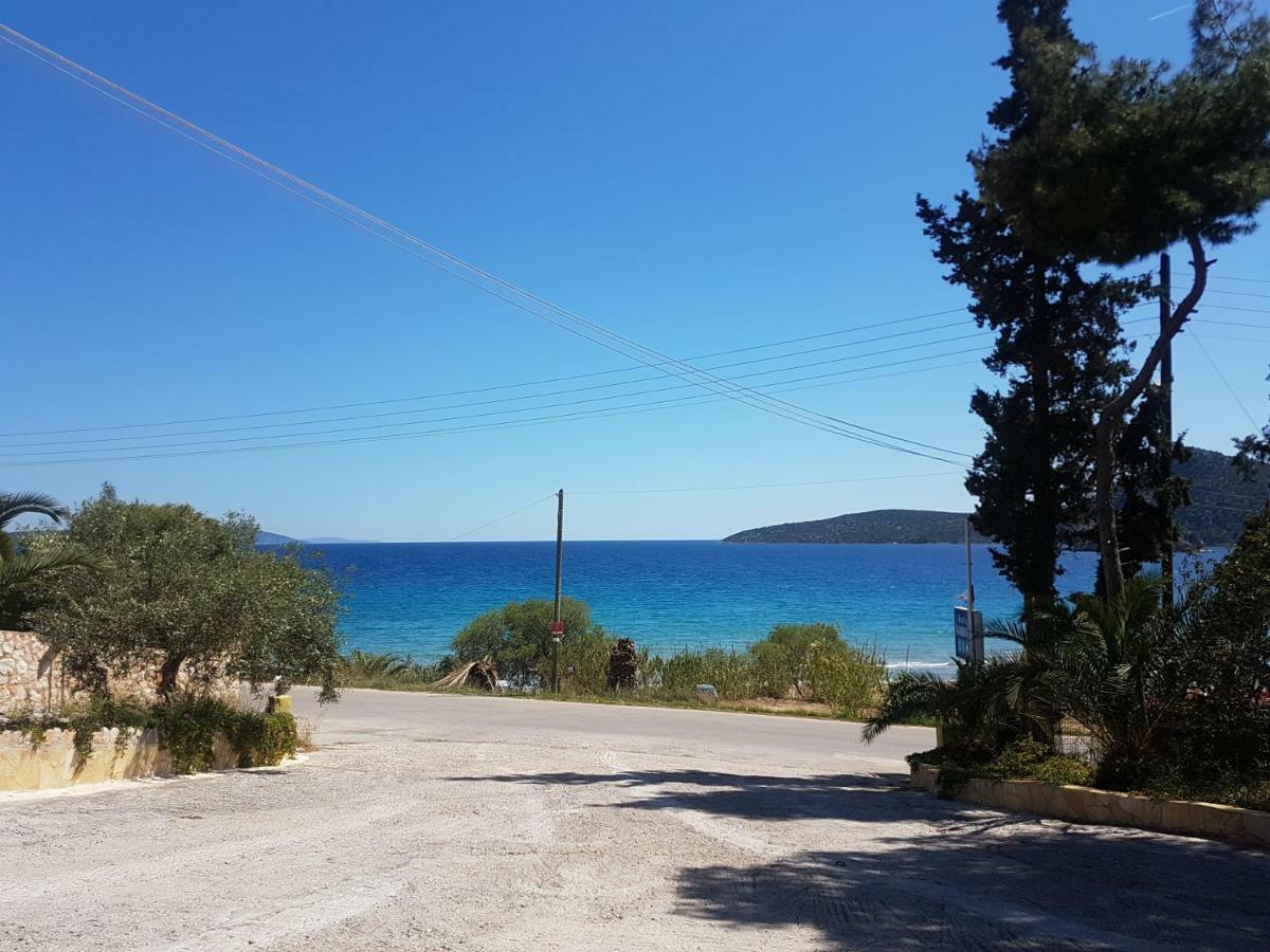 Tolon Beach Hotel Dış mekan fotoğraf
