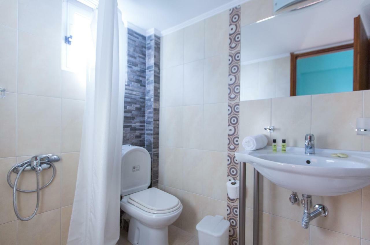Tolon Beach Hotel Dış mekan fotoğraf