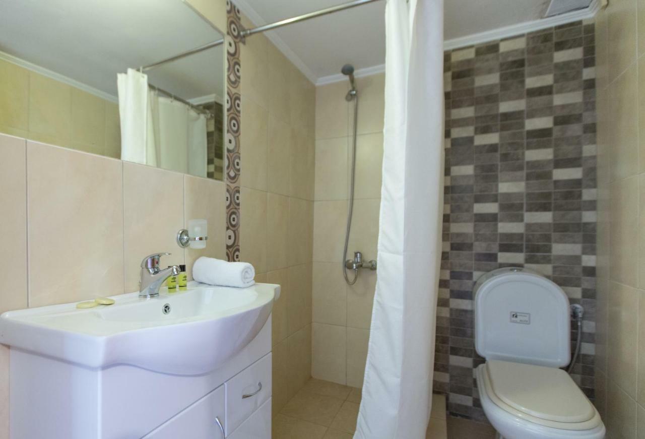 Tolon Beach Hotel Dış mekan fotoğraf