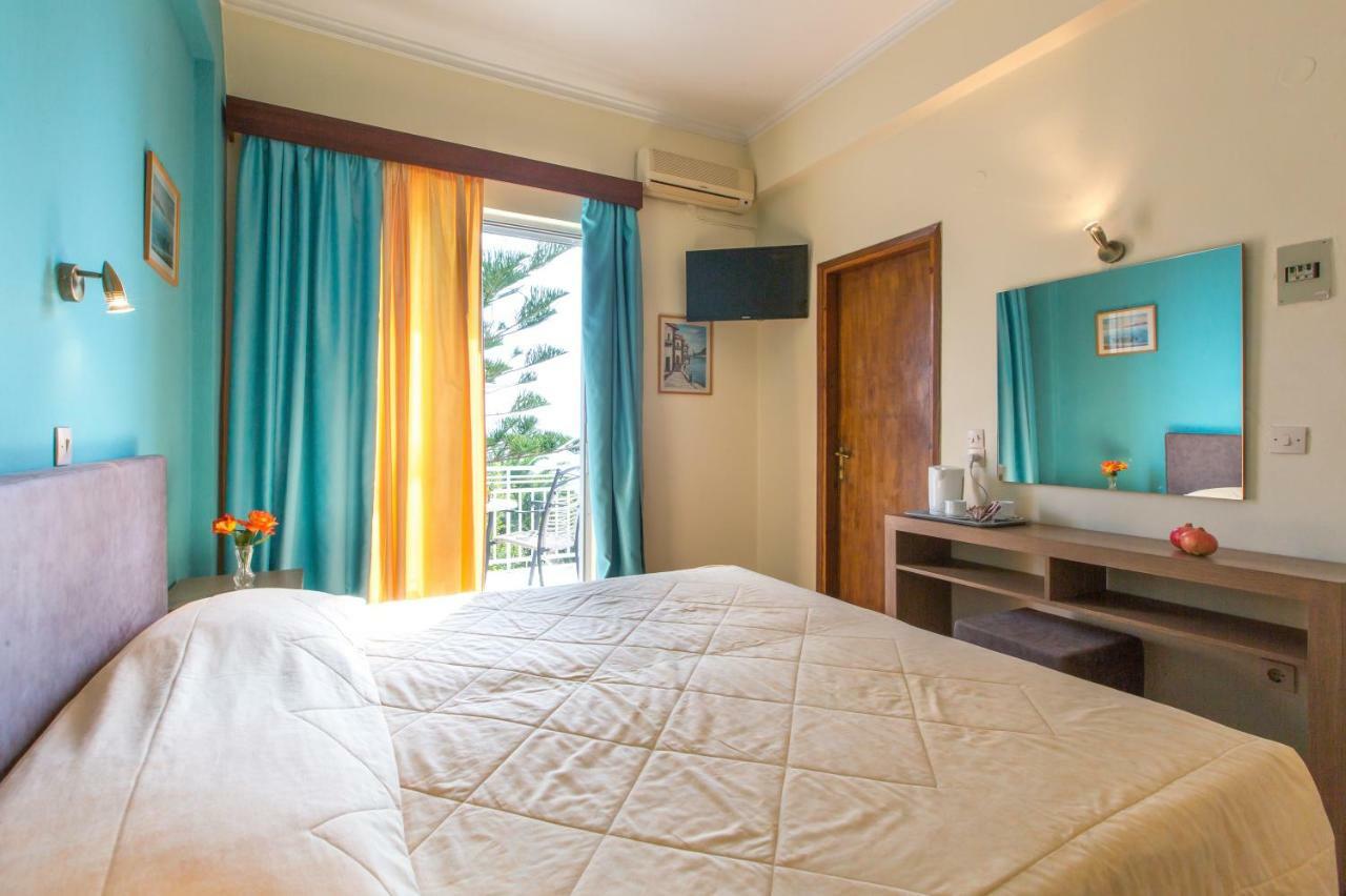 Tolon Beach Hotel Dış mekan fotoğraf