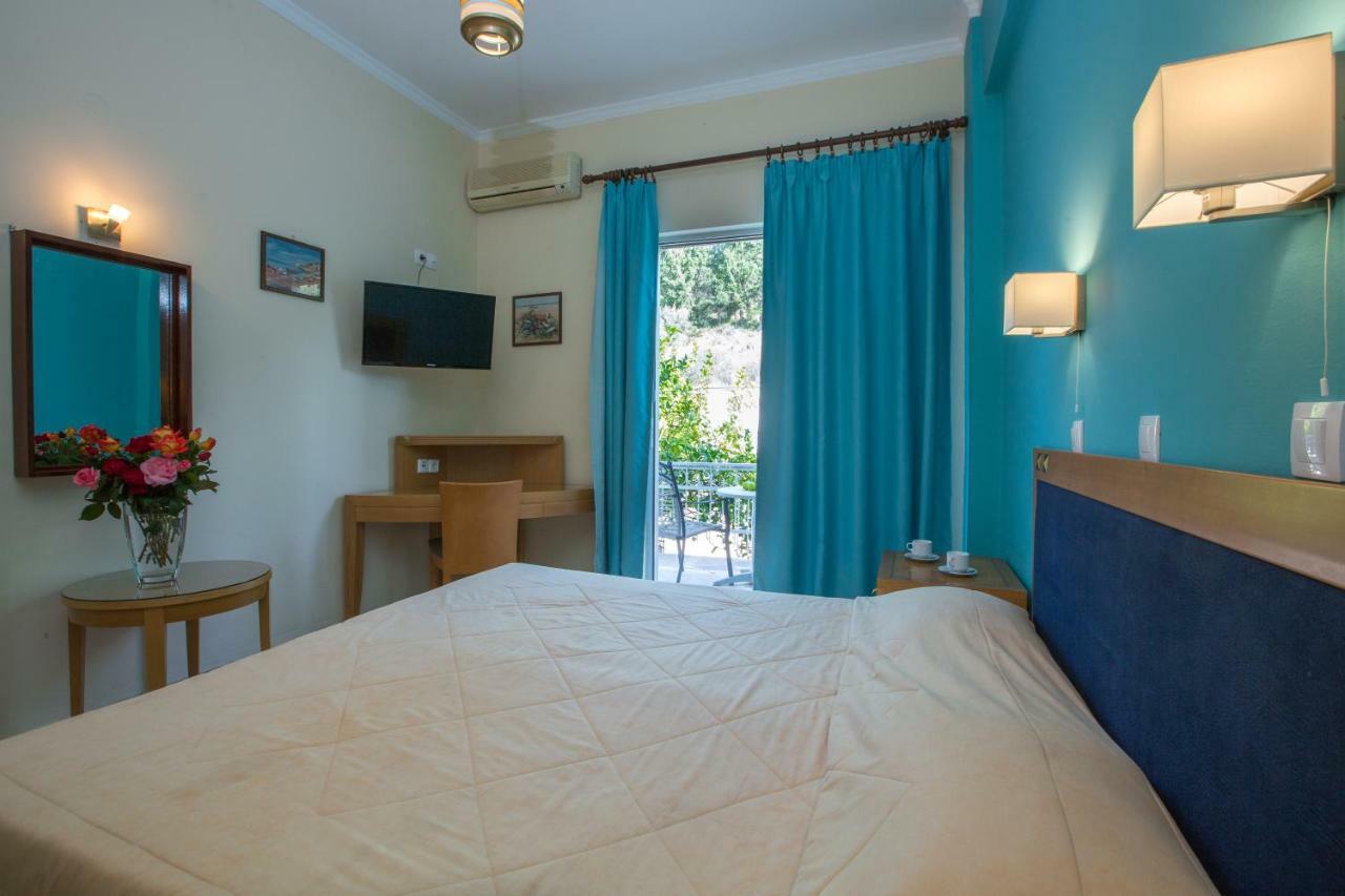 Tolon Beach Hotel Dış mekan fotoğraf