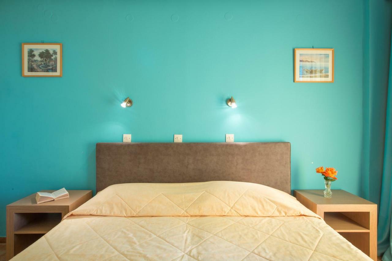 Tolon Beach Hotel Dış mekan fotoğraf