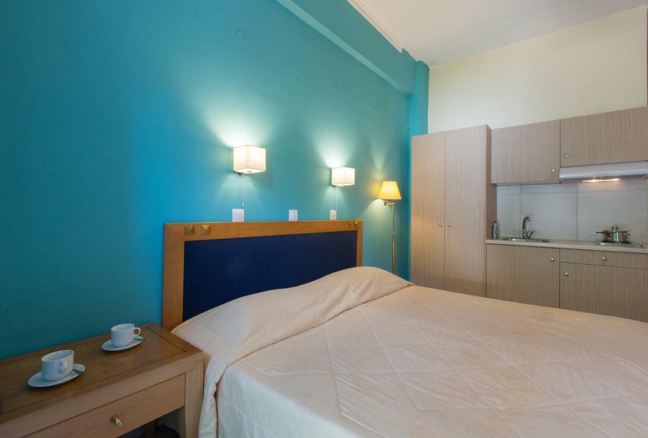 Tolon Beach Hotel Dış mekan fotoğraf