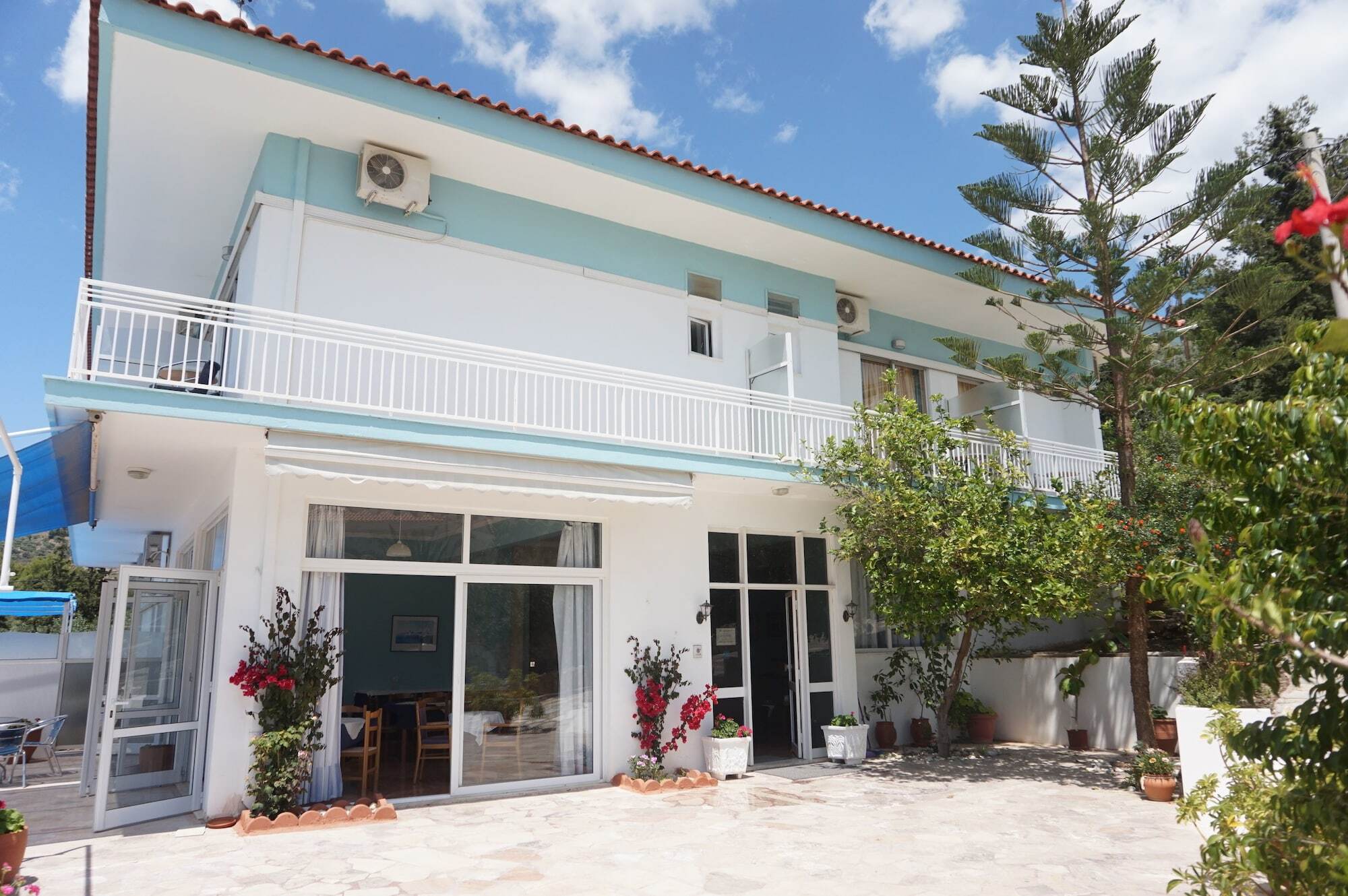 Tolon Beach Hotel Dış mekan fotoğraf