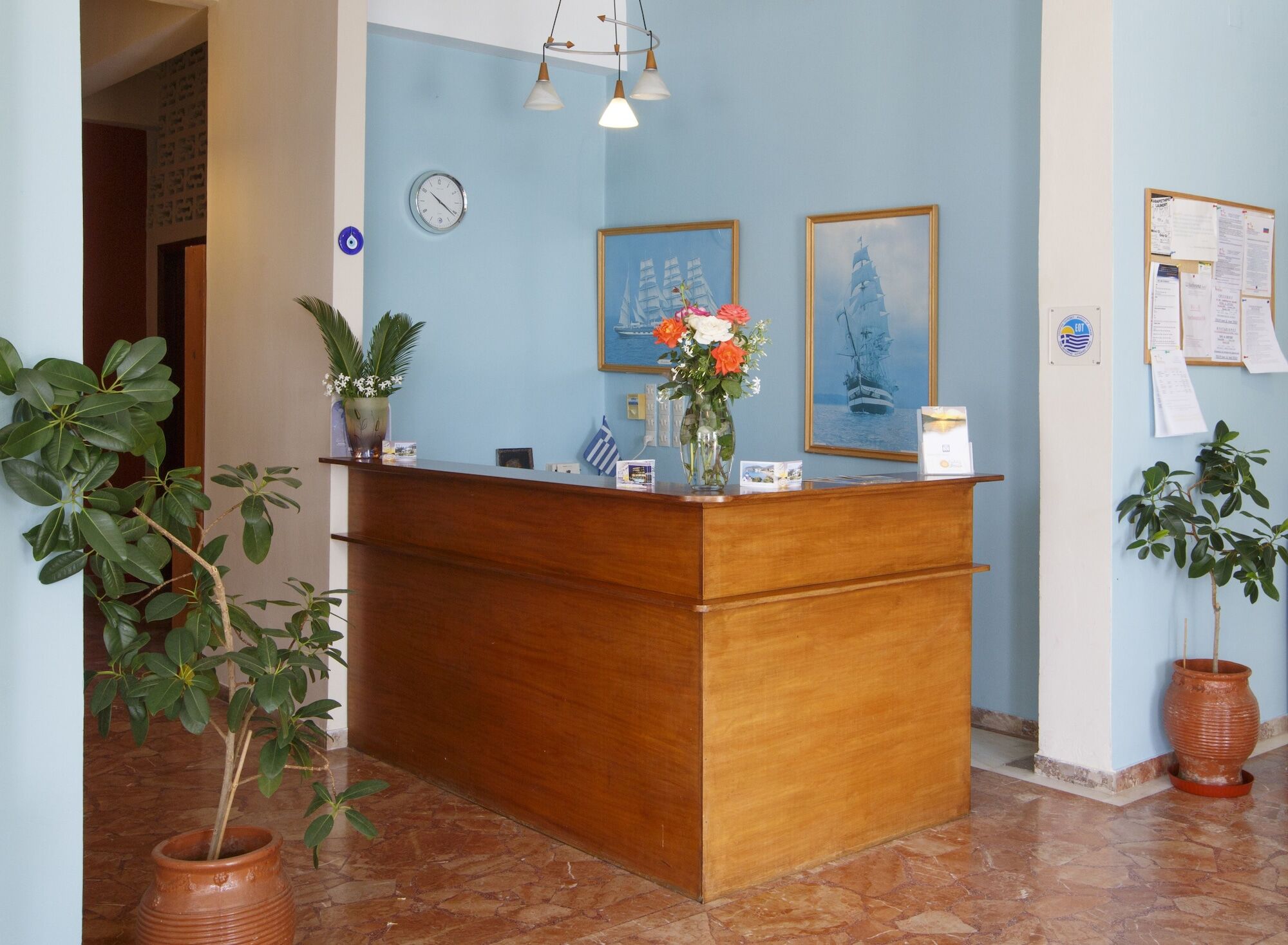 Tolon Beach Hotel Dış mekan fotoğraf