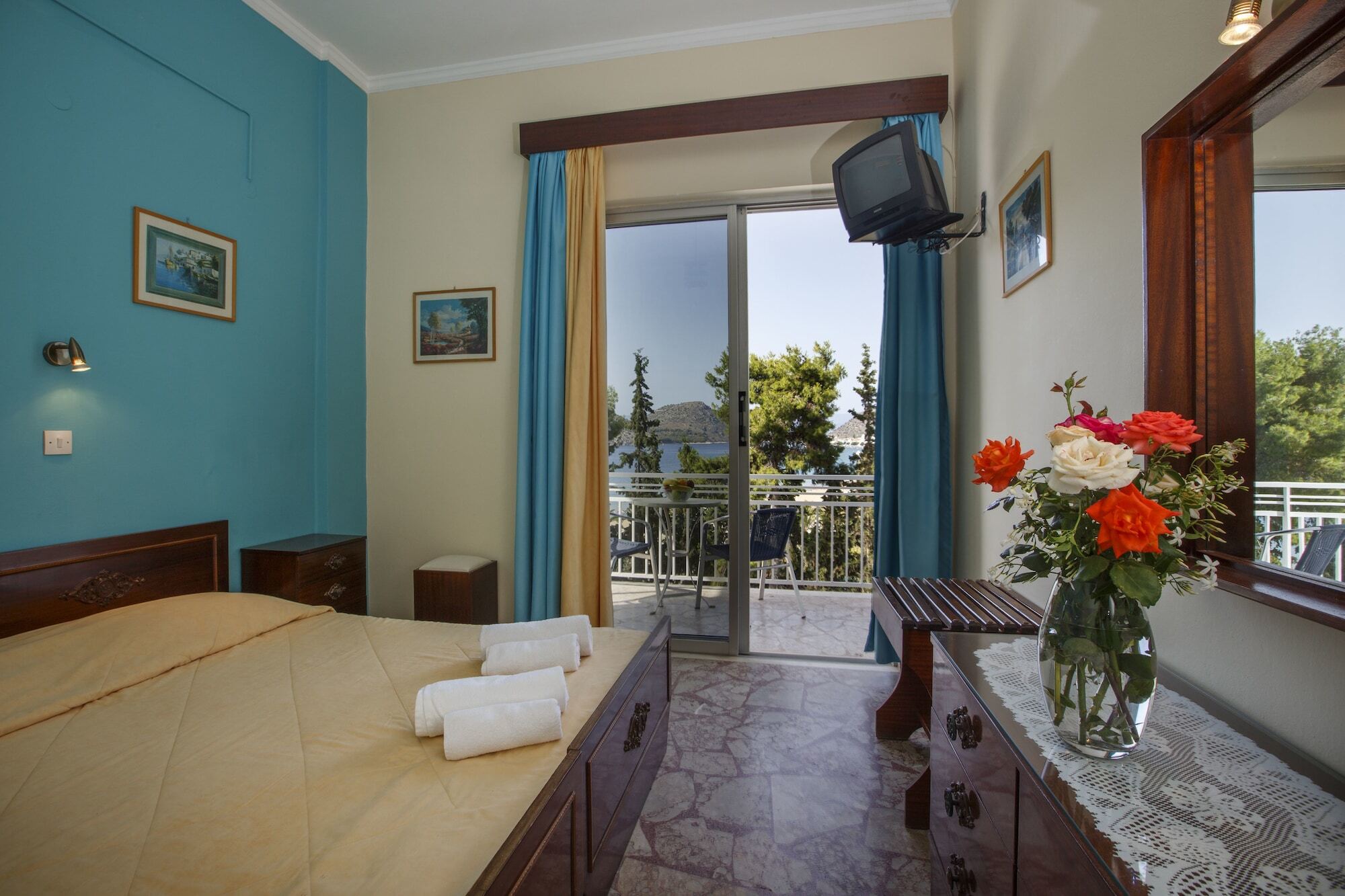 Tolon Beach Hotel Dış mekan fotoğraf
