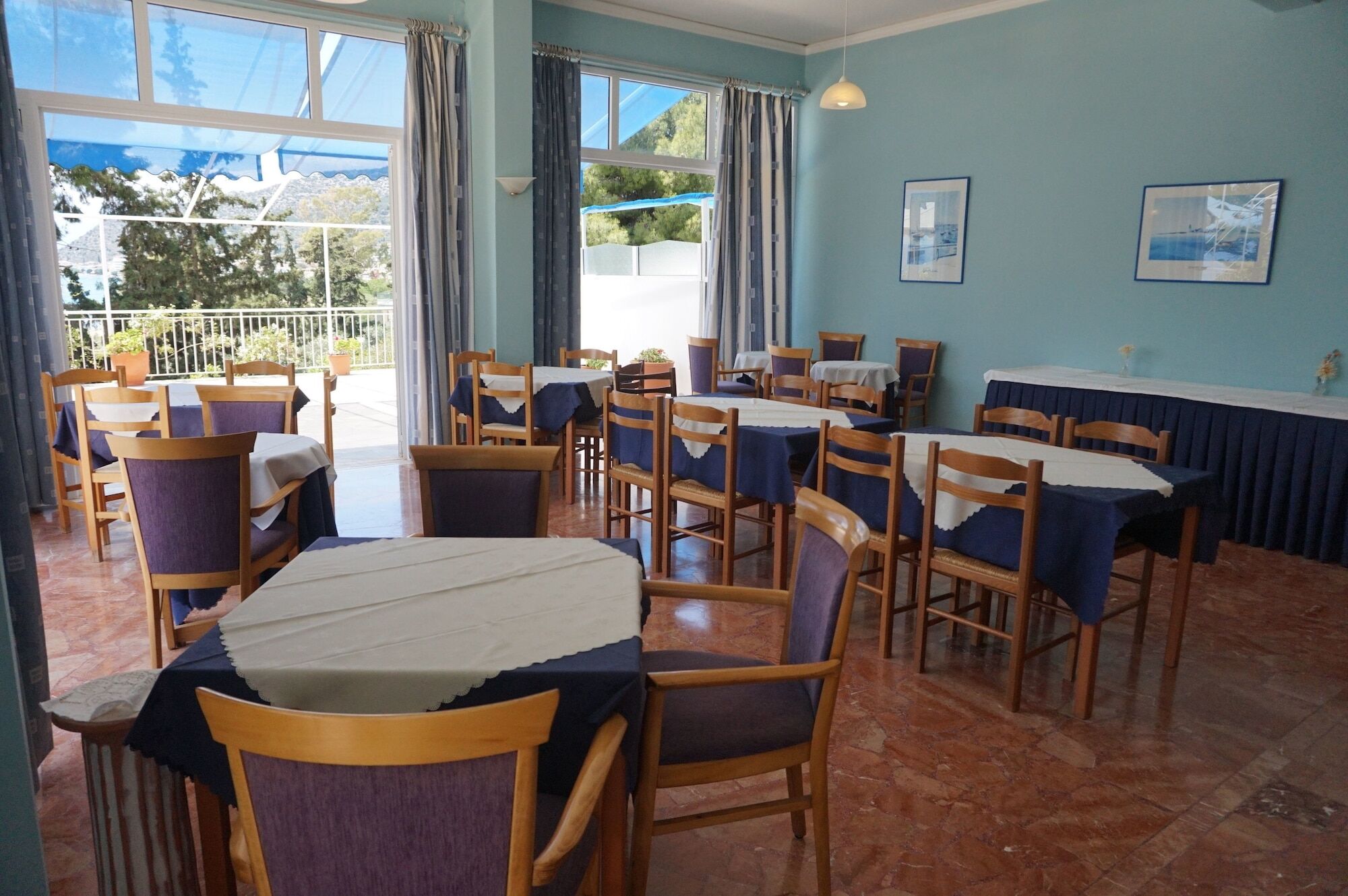 Tolon Beach Hotel Dış mekan fotoğraf